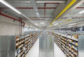 Relamping LED tertiaire